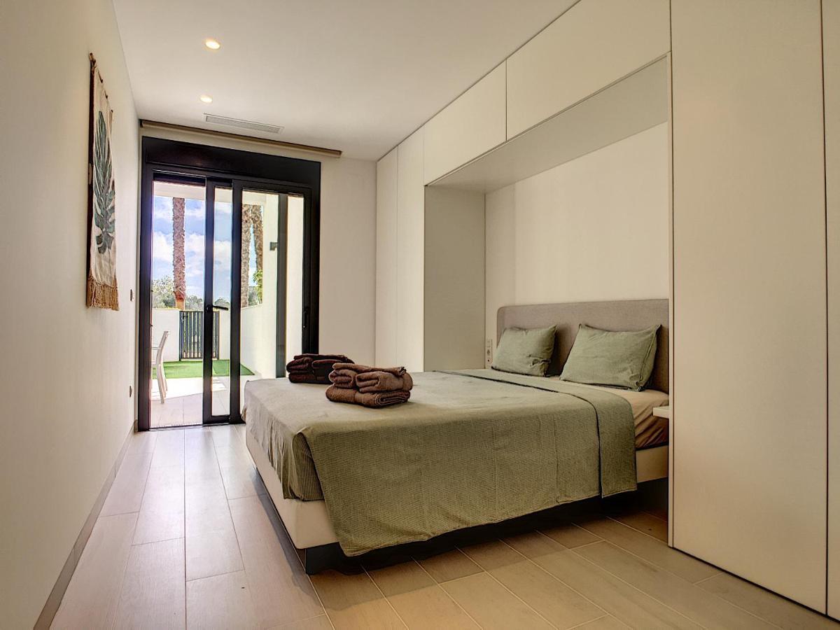 Hinojo227 Las Colinas Golf & Country Club Dehesa de Campoamor  Bagian luar foto