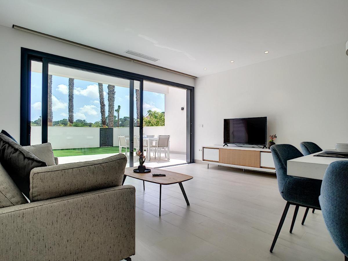 Hinojo227 Las Colinas Golf & Country Club Dehesa de Campoamor  Bagian luar foto