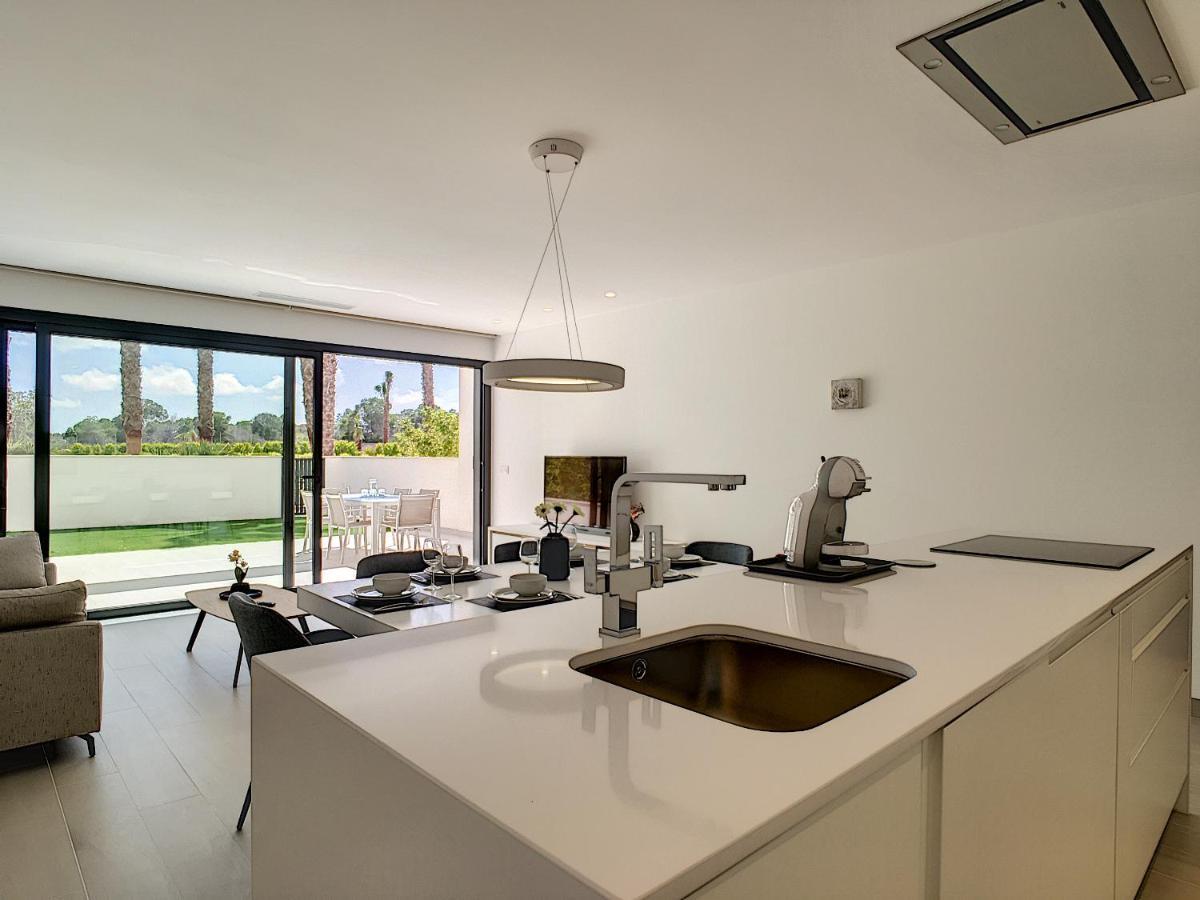 Hinojo227 Las Colinas Golf & Country Club Dehesa de Campoamor  Bagian luar foto