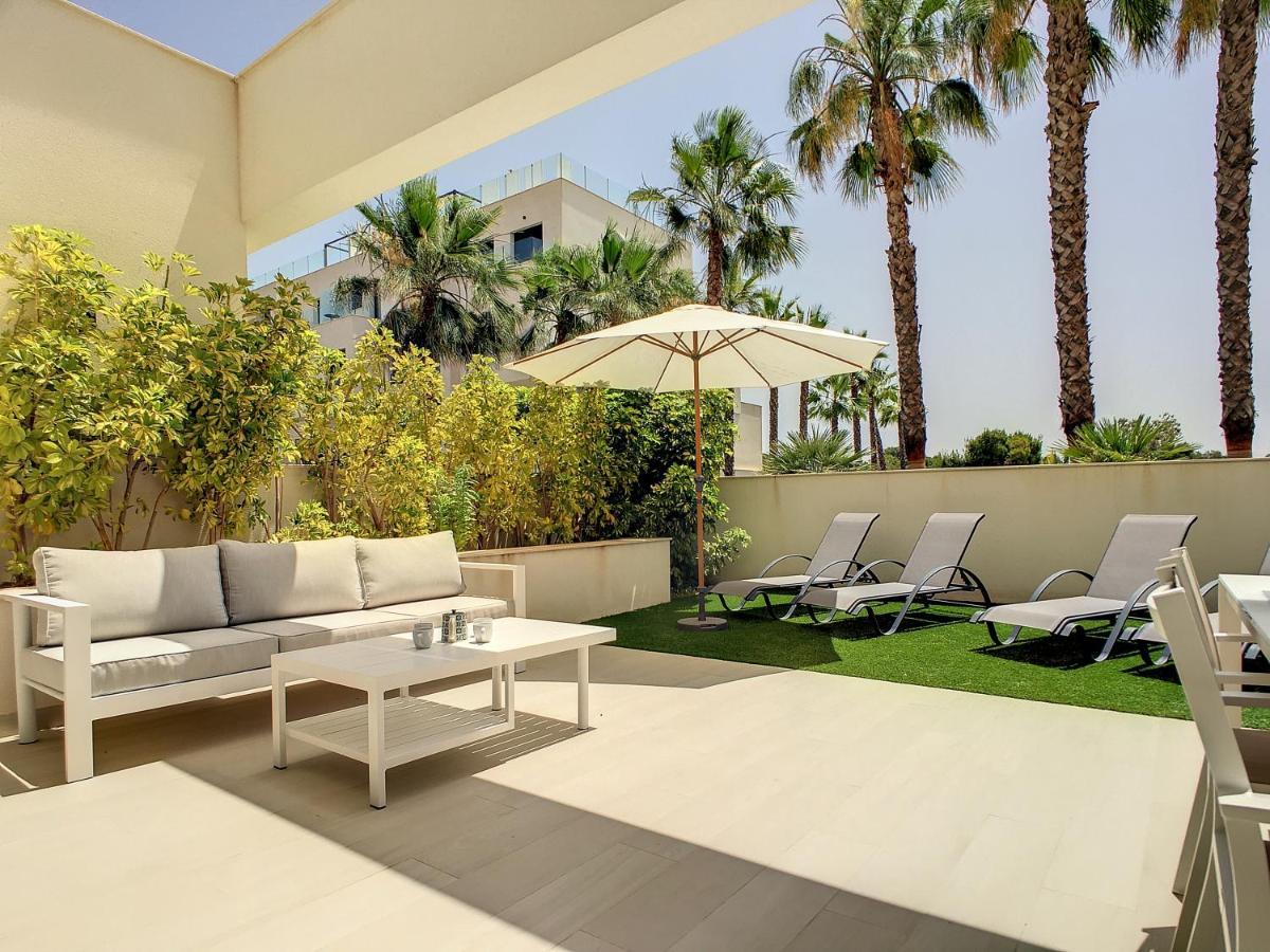 Hinojo227 Las Colinas Golf & Country Club Dehesa de Campoamor  Bagian luar foto